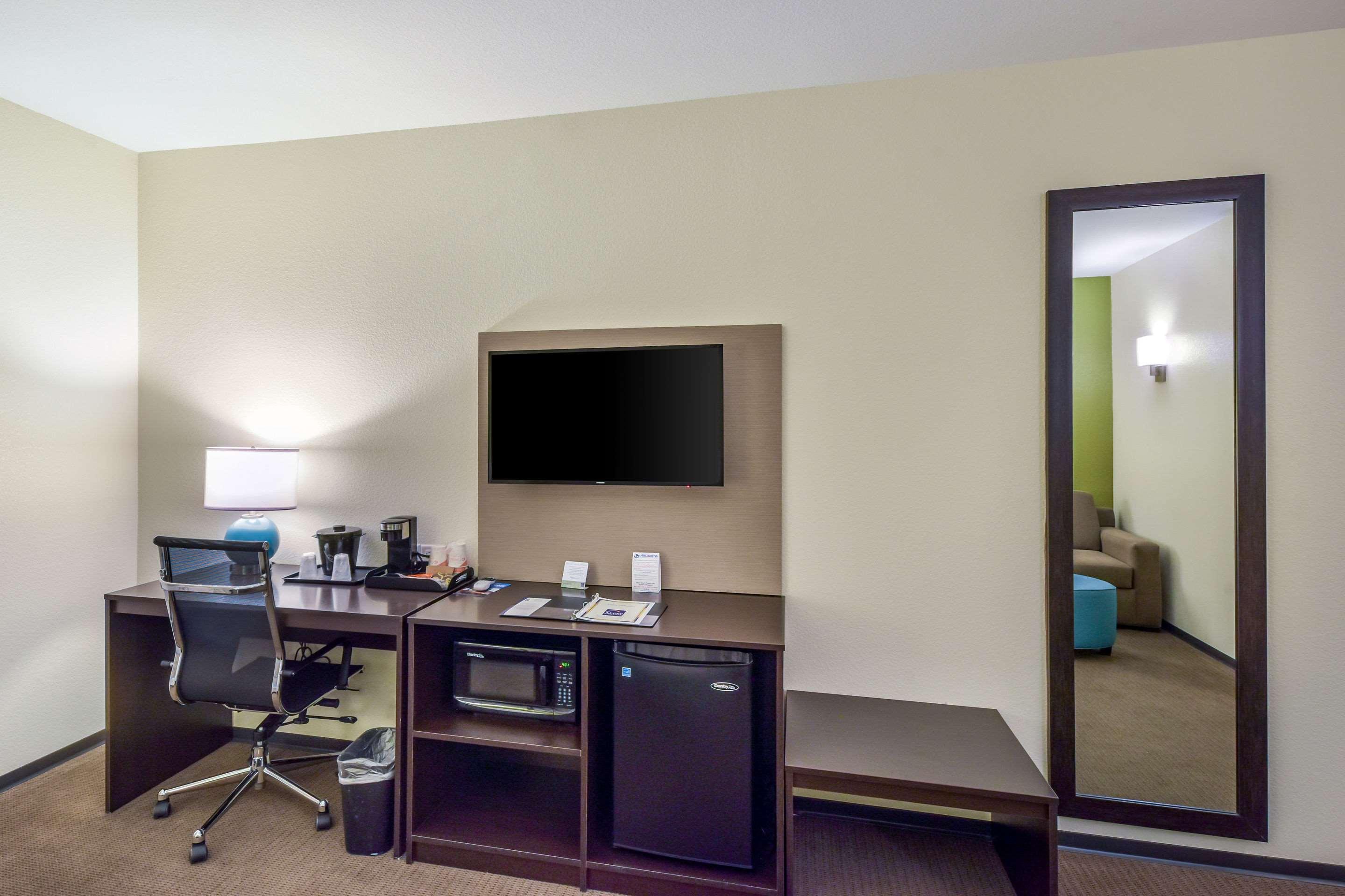 Sleep Inn & Suites Fort Worth - Fossil Creek Exterior photo