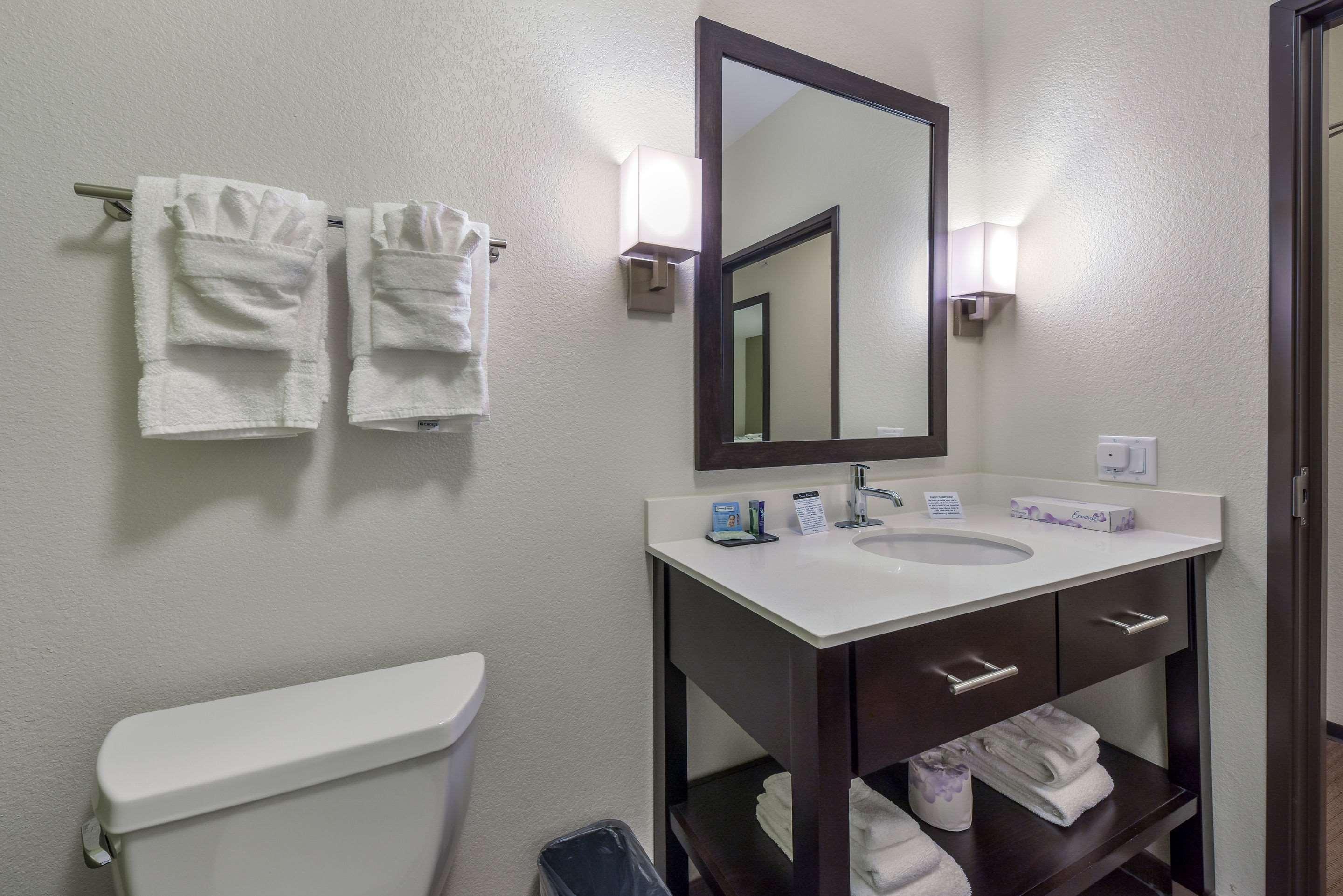 Sleep Inn & Suites Fort Worth - Fossil Creek Exterior photo