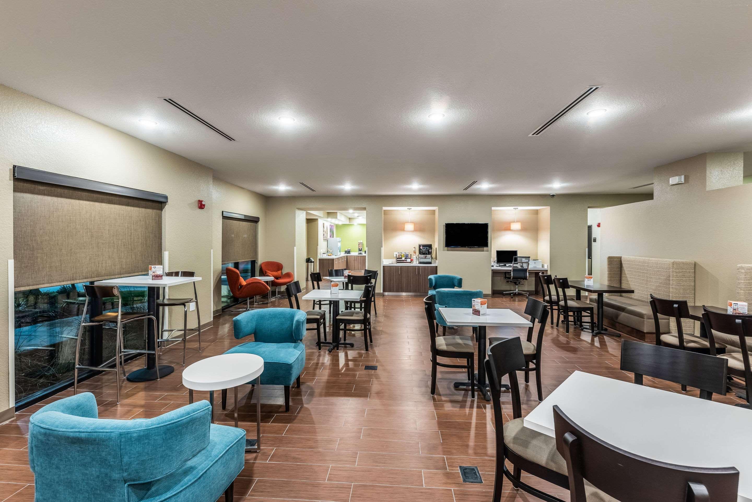Sleep Inn & Suites Fort Worth - Fossil Creek Exterior photo