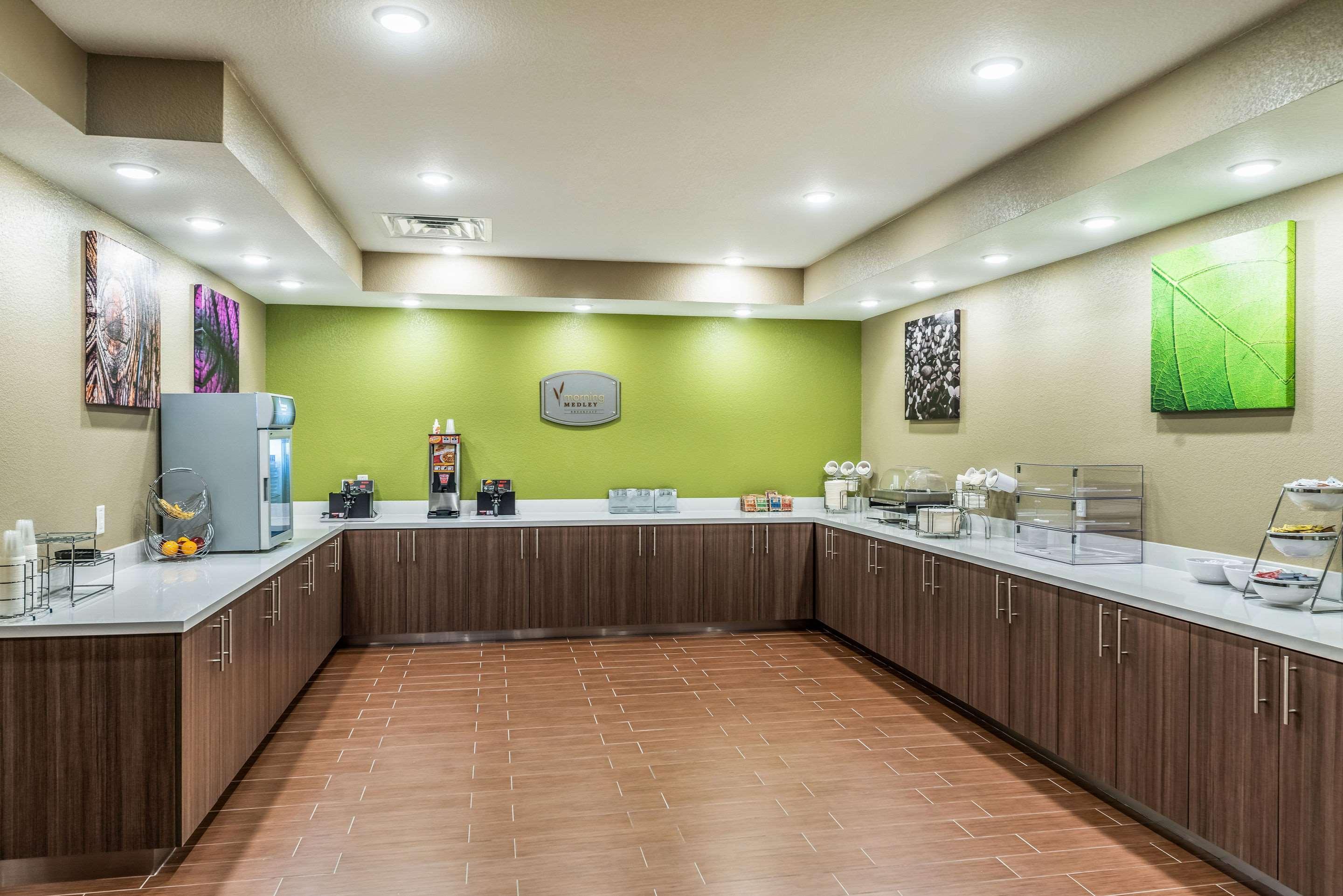 Sleep Inn & Suites Fort Worth - Fossil Creek Exterior photo