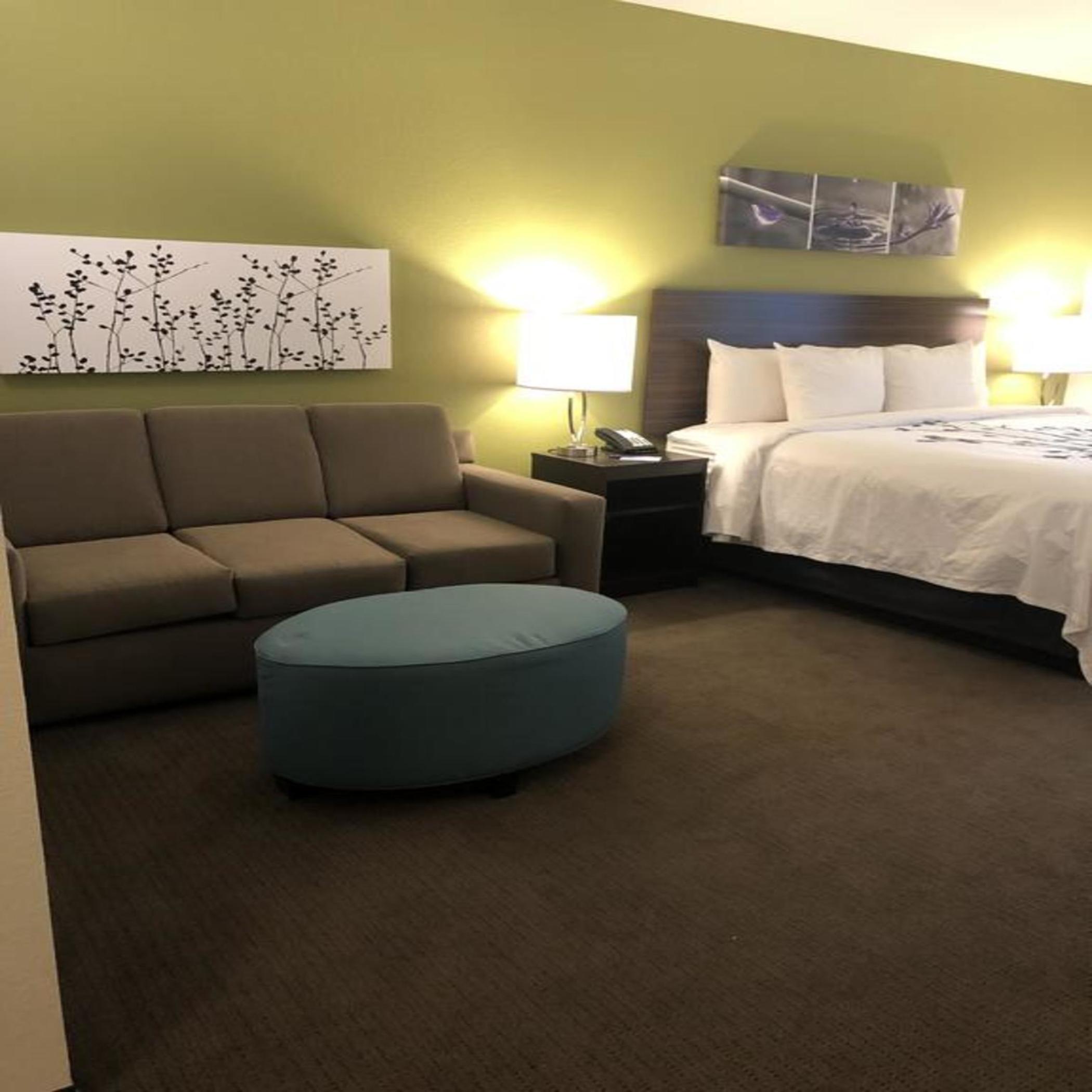 Sleep Inn & Suites Fort Worth - Fossil Creek Exterior photo