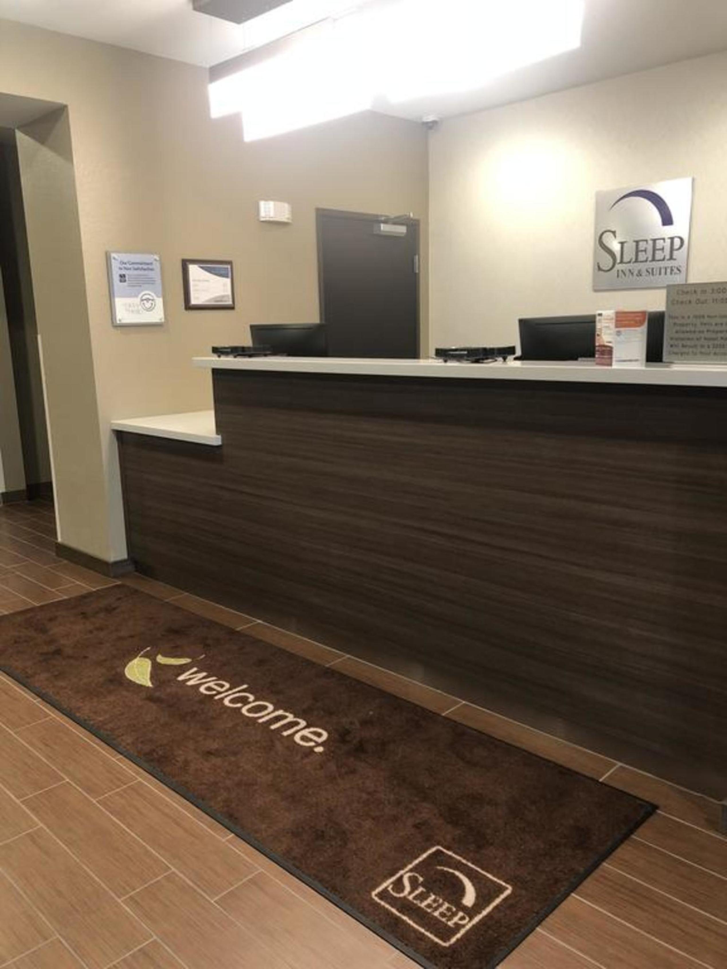 Sleep Inn & Suites Fort Worth - Fossil Creek Exterior photo