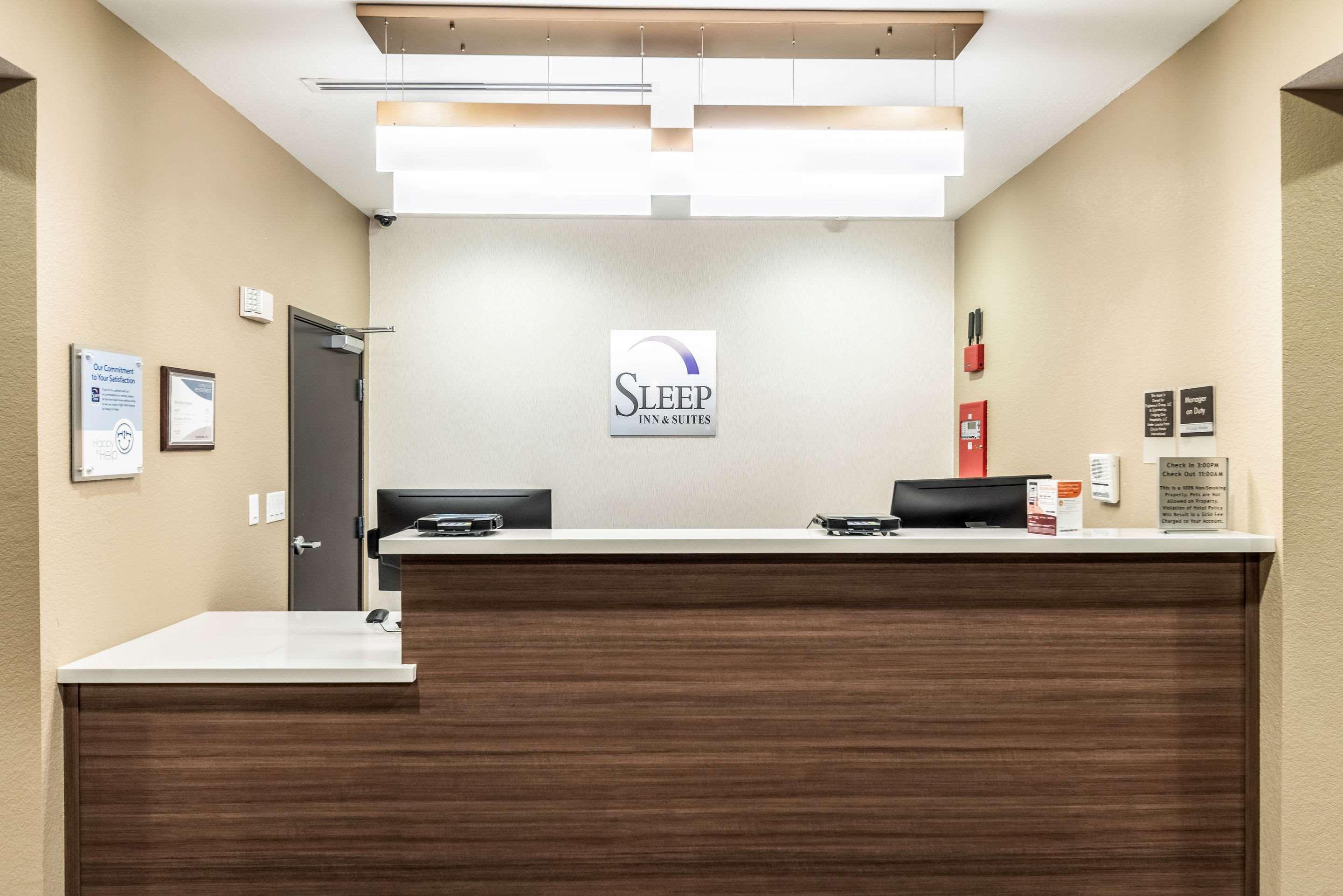 Sleep Inn & Suites Fort Worth - Fossil Creek Exterior photo